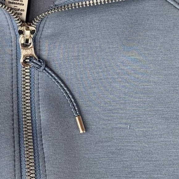 SPANX Air Essentials Half Zip Pullover - Picture 12 of 12